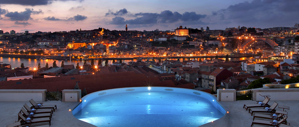 Portugal tem a piscina mais bonita da Europa fica no Porto