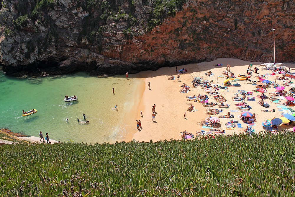 4 praias para descobrir no centro de Portugal