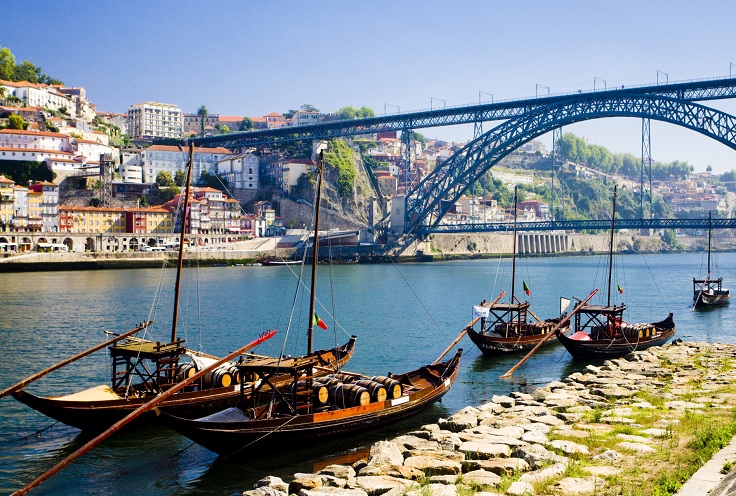 Porto em Portugal Oporto no estrangeiro Porquê