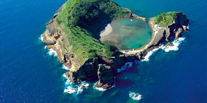 locais de visita obrigatória nos Açores