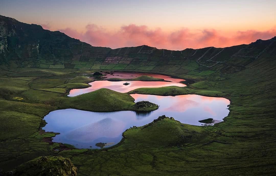 Açores considerado o destino com as paisagens mais bonitas da Europa