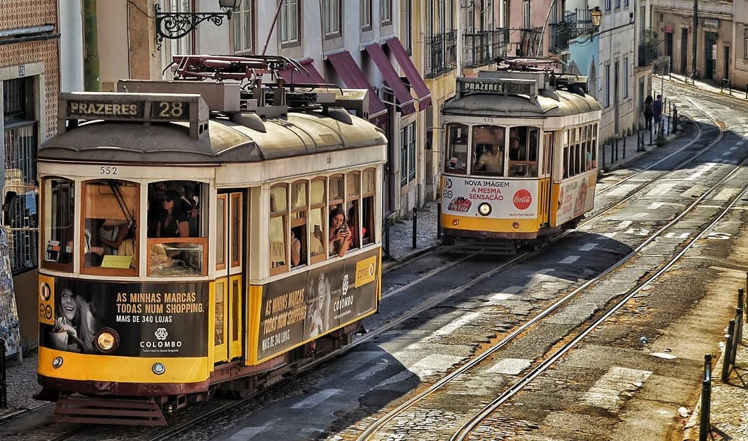 Os melhores sitios para visitar em Lisboa so