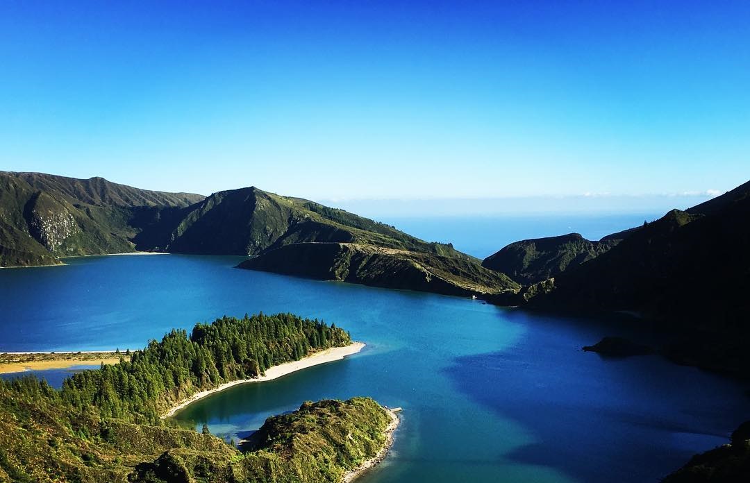 10 Razões para Visitar os Açores Roteiro das ilhas