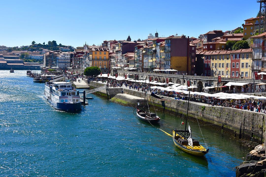 Lisboa e Porto na lista das cidades mais bonitas do mundo