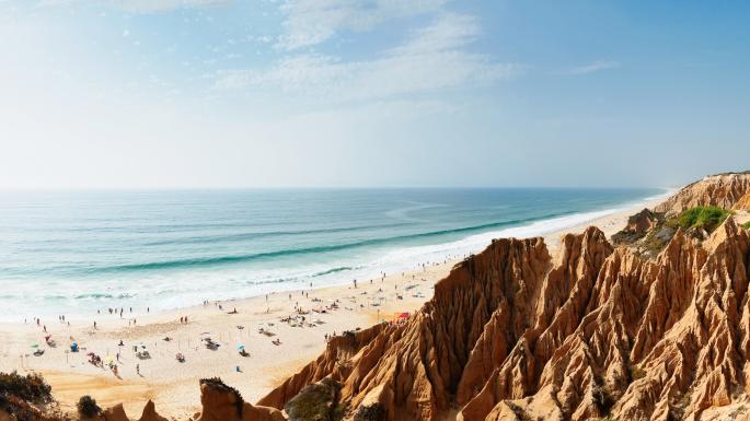 3 praias Portuguesas que estão na lista das melhores da Europa