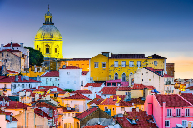 Este incrivel bairro de Lisboa está fora da rota turistica