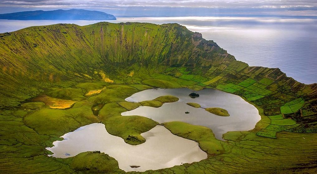 As 5 paisagens de outro planeta estão nos Açores