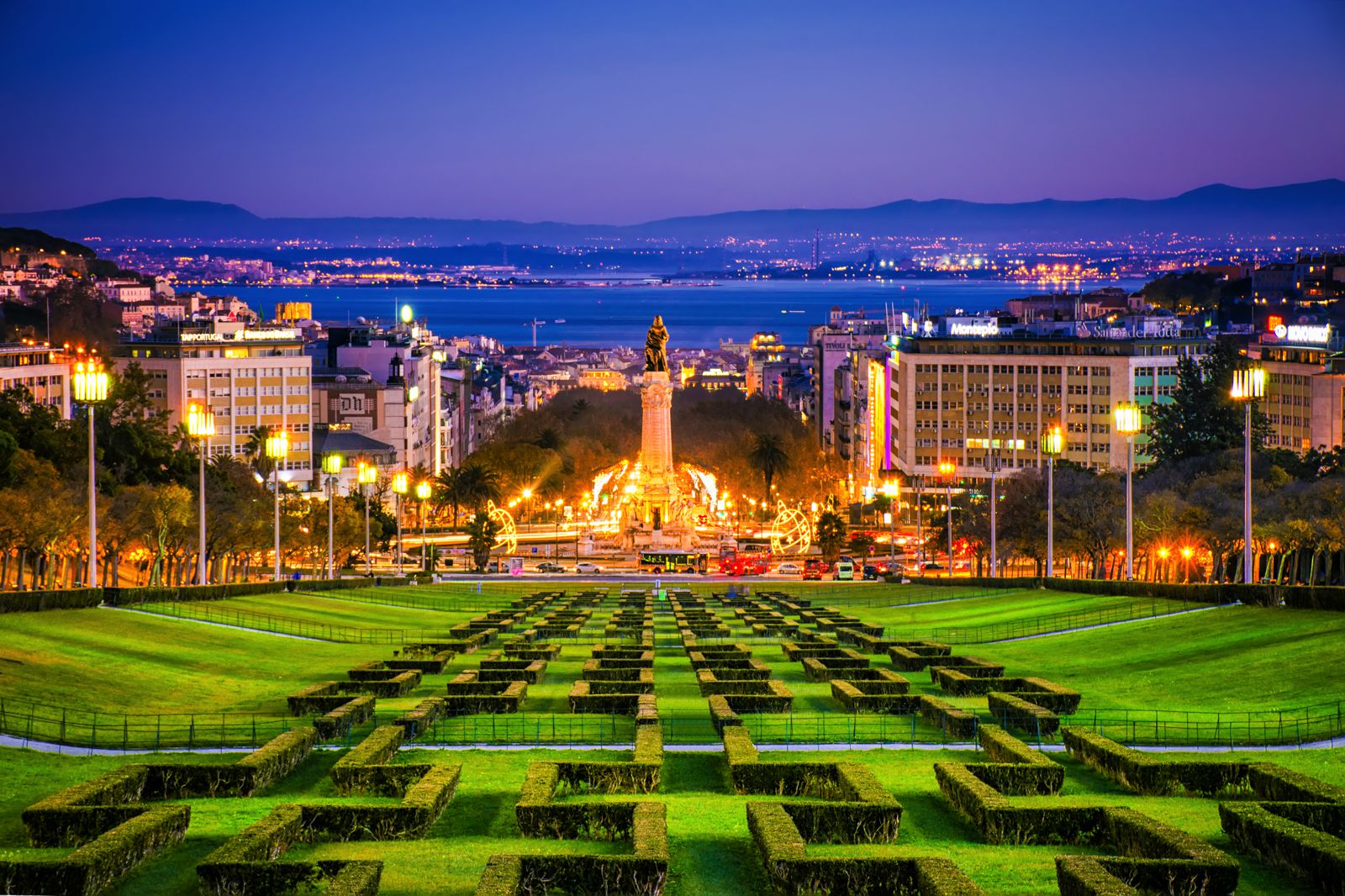 10 lugares com as melhores vistas de Lisboa Portugal
