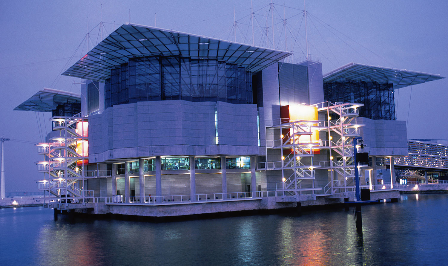 O Oceanário de Lisboa foi reconhecido como o melhor aquário do mundo