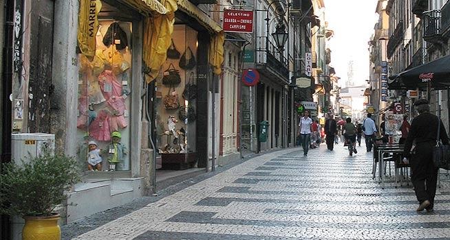Rua Cedofeita a rua que tens de visitar no Porto