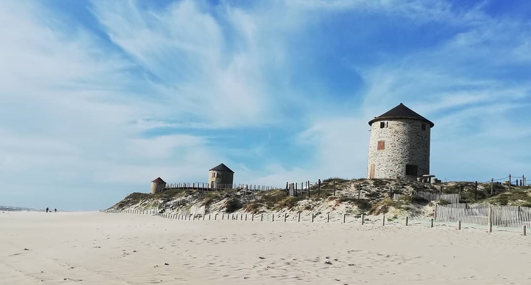 Esta é a praia mais procurada a Norte de Portugal