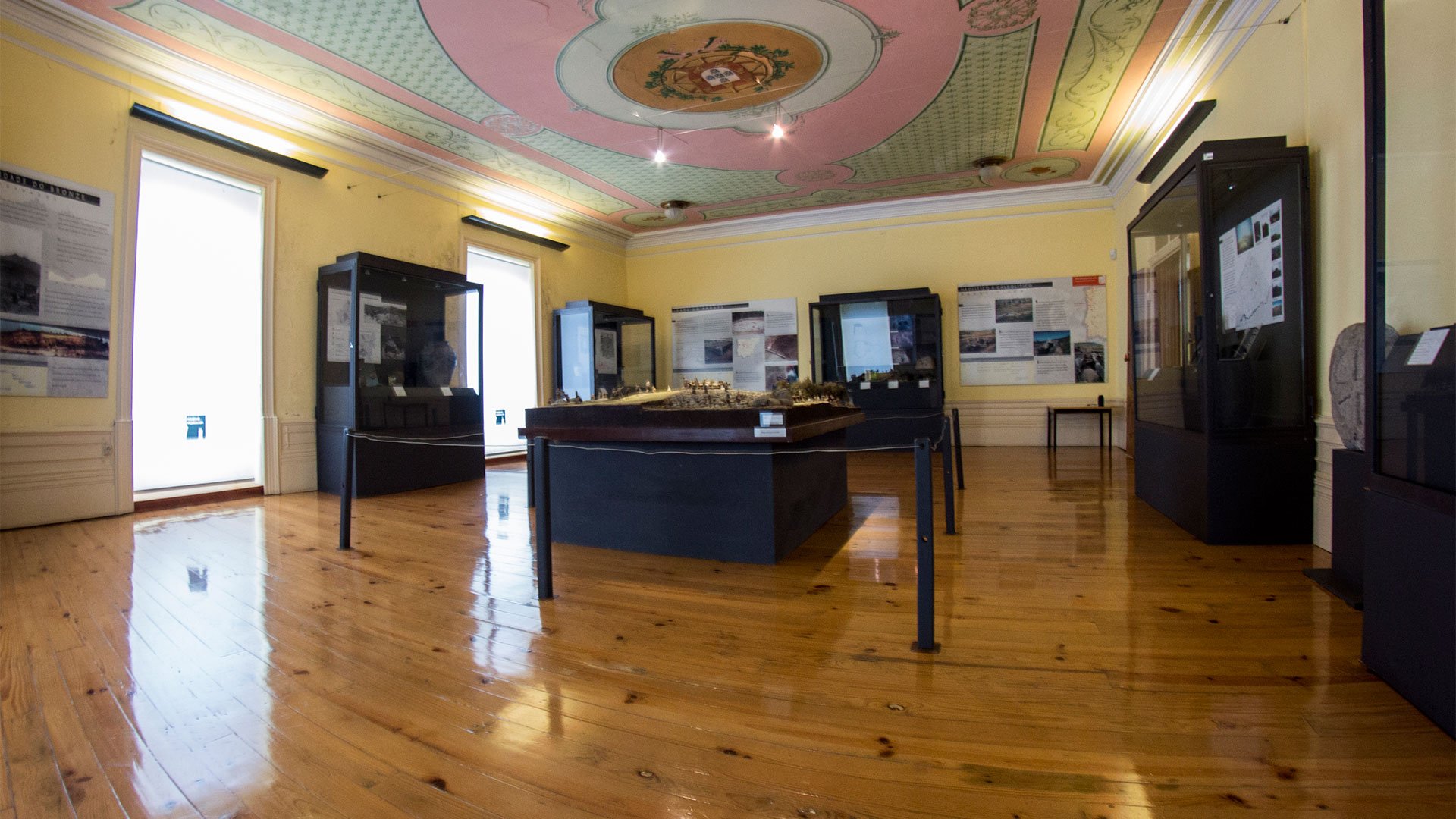 Ncleo de Arqueologia do Museu Municipal de Baio