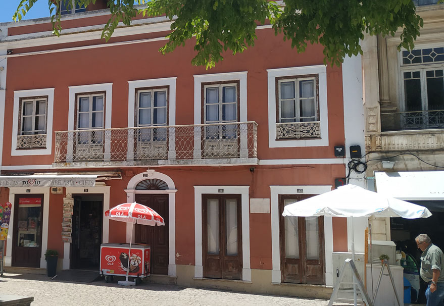 Casa Museu Vieira Natividade