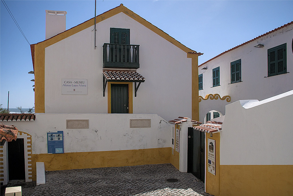 Casa Museu Afonso Lopes Vieira