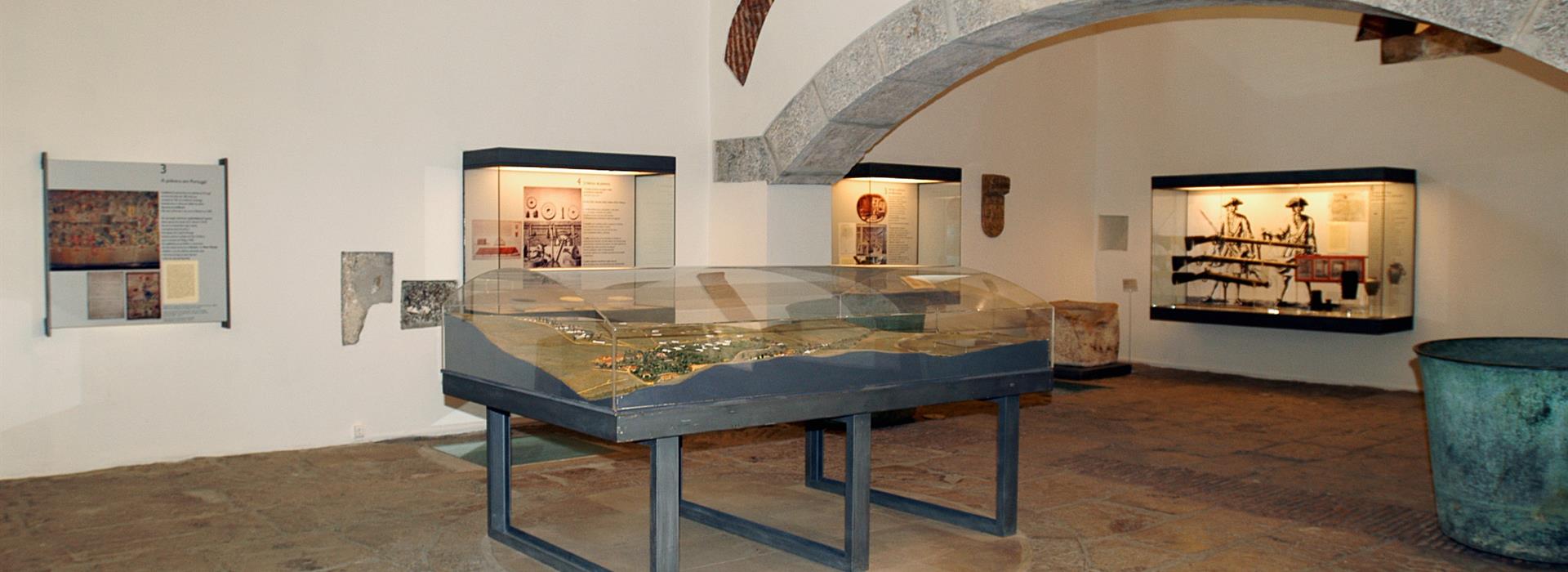 Museu da Plvora Negra em Oeiras