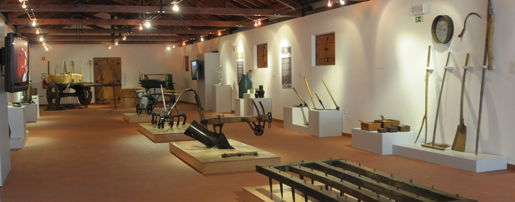 Quinta Nova da Atalaia Museu Agricola