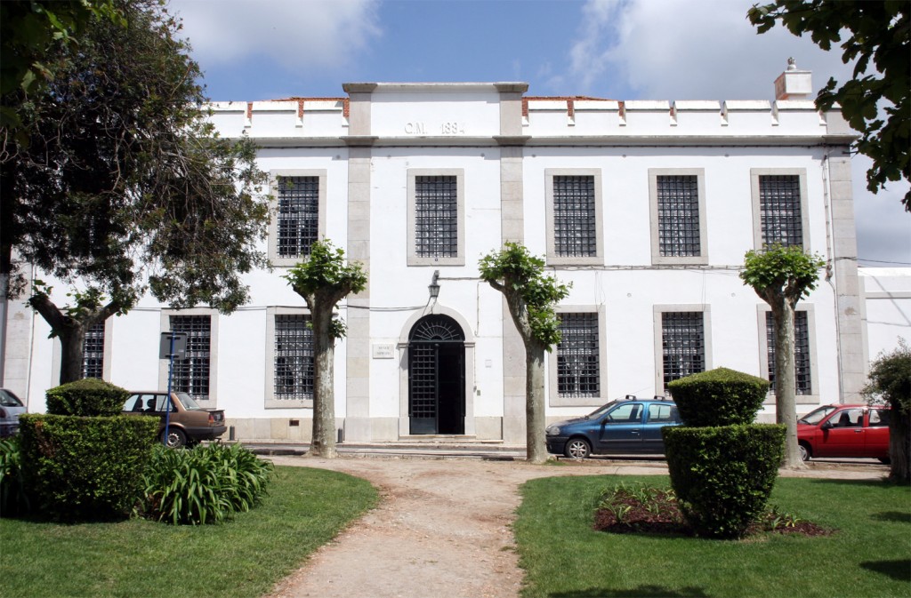 Museu Municipal de Santiago do Cacm