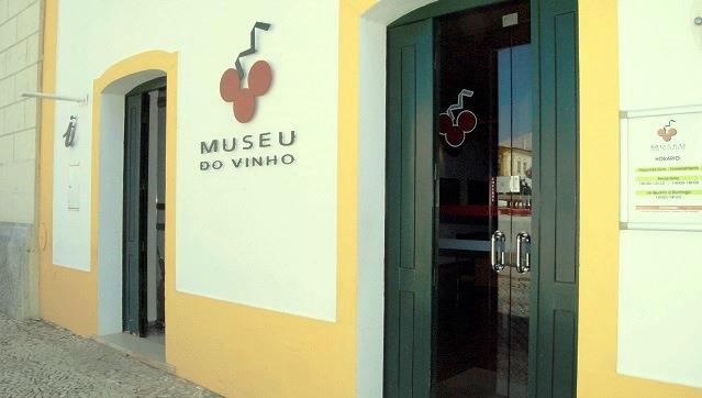 Museu Regional do Vinho do Alentejo