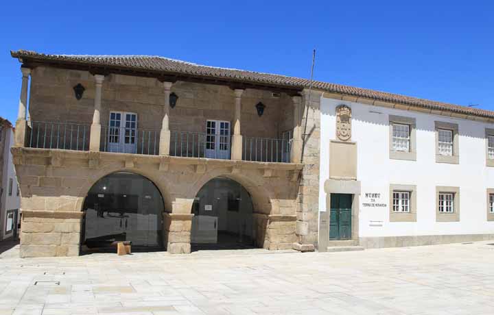 Museu da Terra de Miranda Miranda do Douro