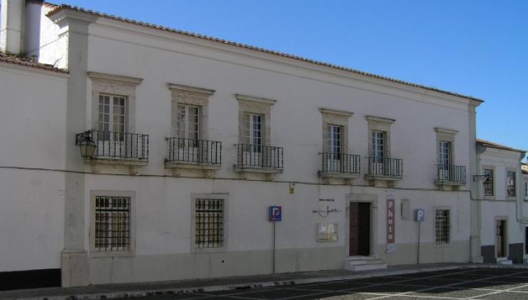 Museu Municipal Prof. Joaquim Vermelho
