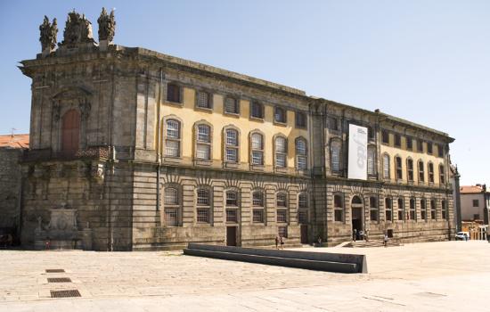 Centro Portugus de Fotografia Centro Histrico do Porto