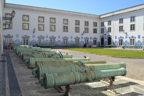 Museu militar de Lisboa