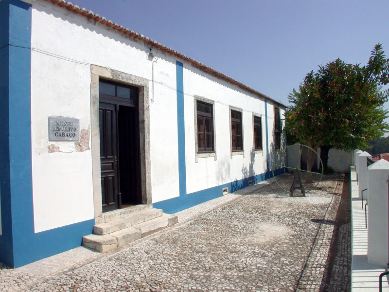 Museu Municipal Hiplito Cabao em Alenquer