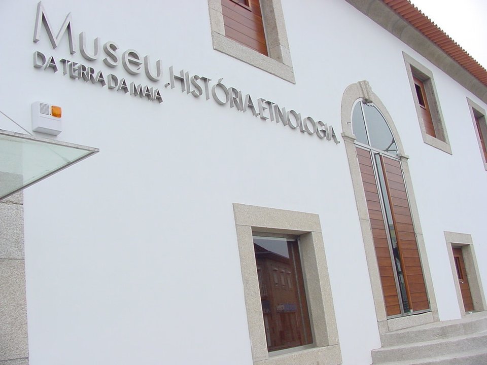 Museu de Histria e Etnologia da Terra da Maia