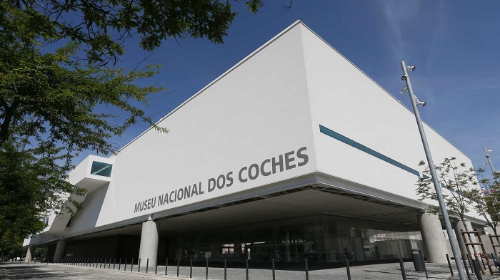 Museu Nacional dos Coches Lisboa Belm