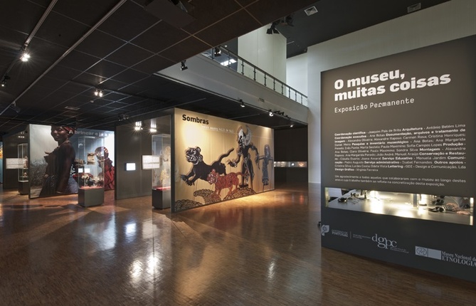 Museu Nacional de Etnologia Lisboa