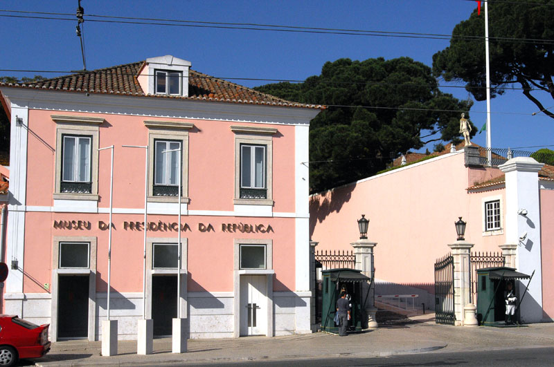 Museu da Presidncia da Repblica Lisboa Belm