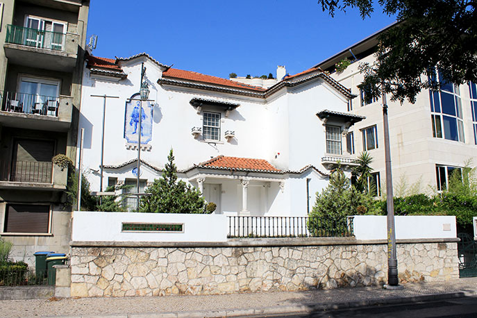 Museu Rafael Bordalo Pinheiro Lisboa