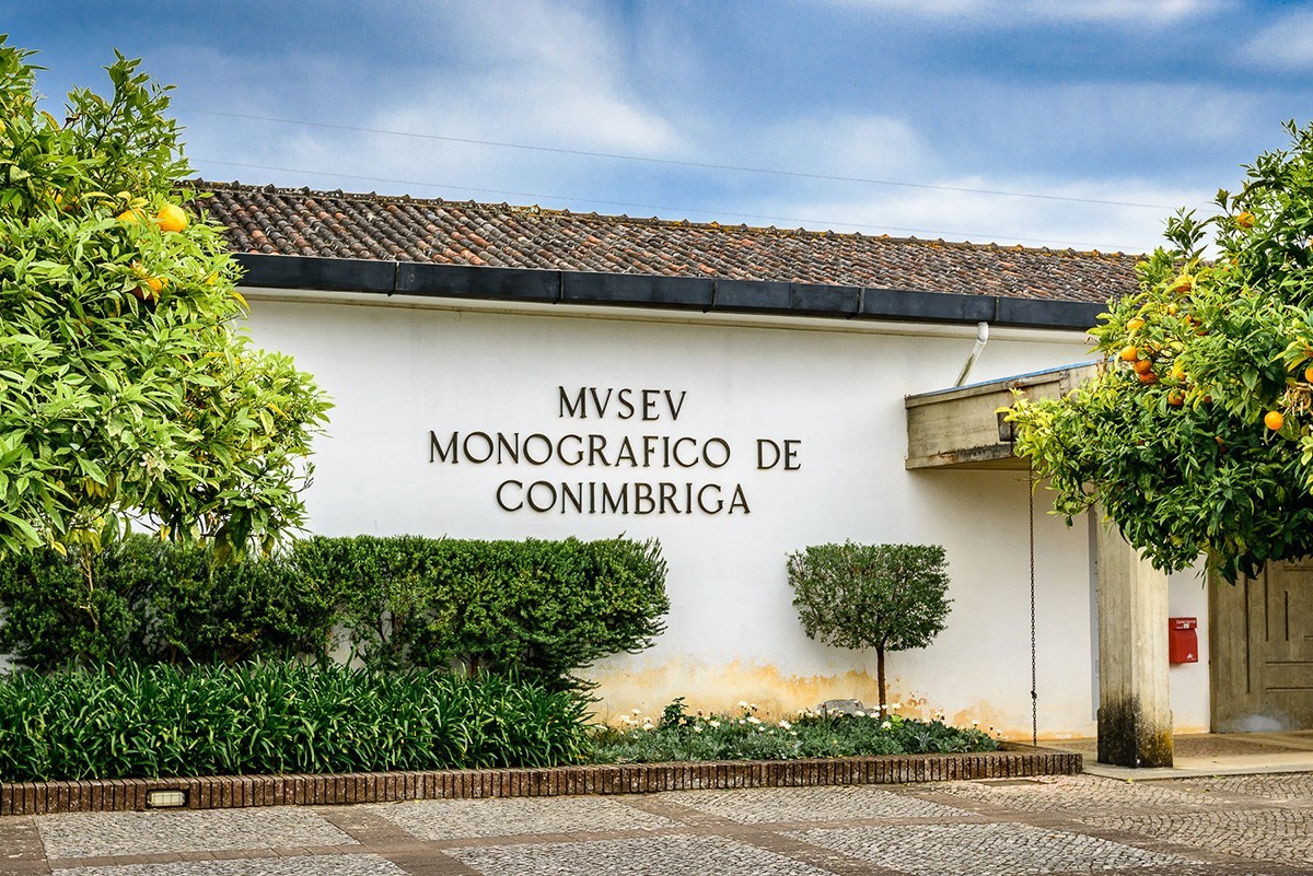 Museu Monogrfico de Conimbriga Condeixa a Velha Coimbra