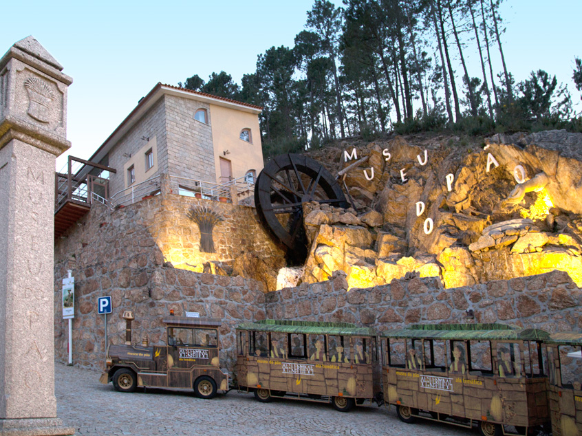 Museus do Po em na Serra da Estrela Manteigas de vista Obrigatria