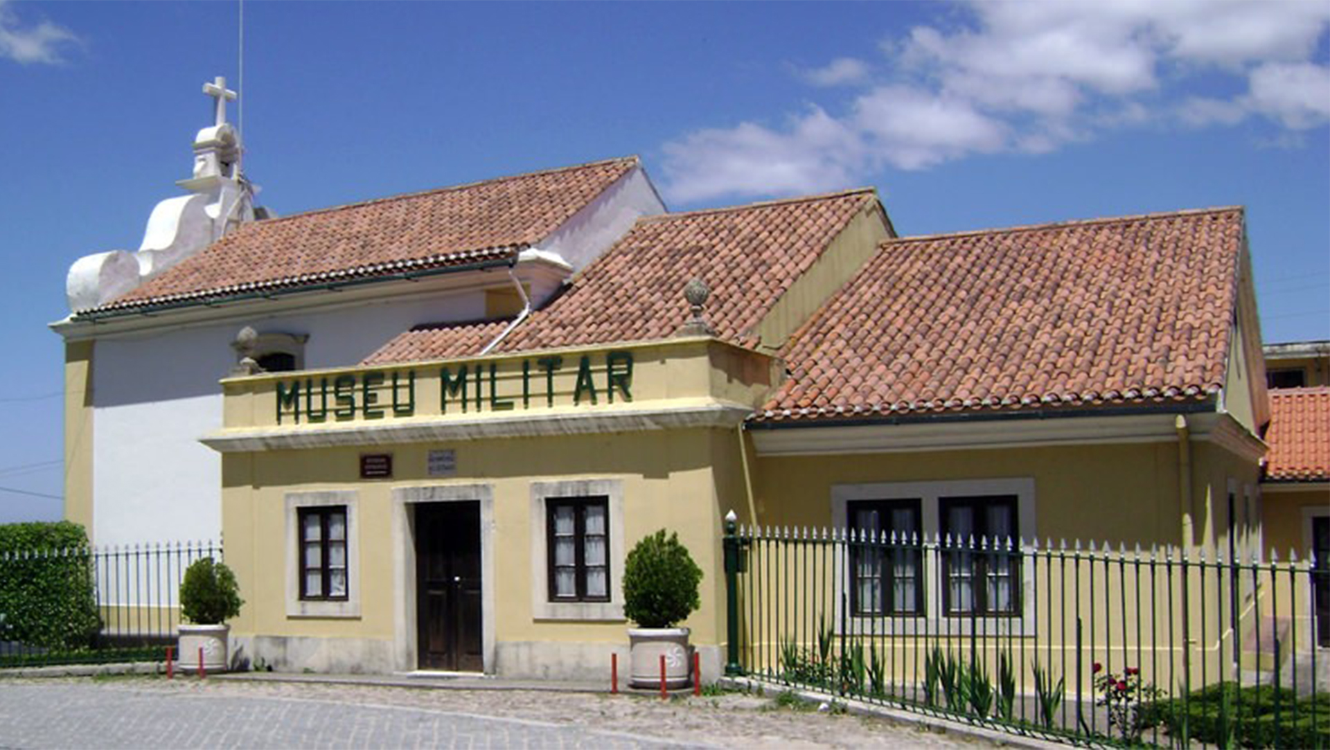 Museu Militar do Buaco Mealhada
