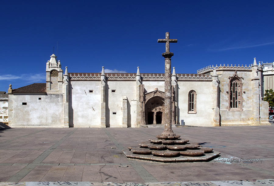 Igreja do antigo Mosteiro de Jesus Setbal