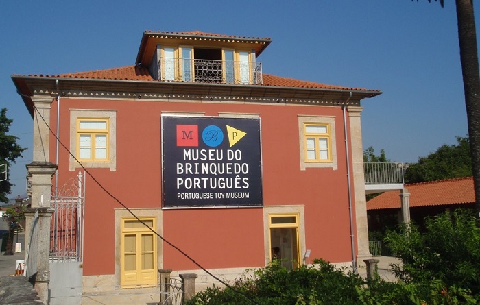 Museu do Brinquedo Portugus Ponte de Lima