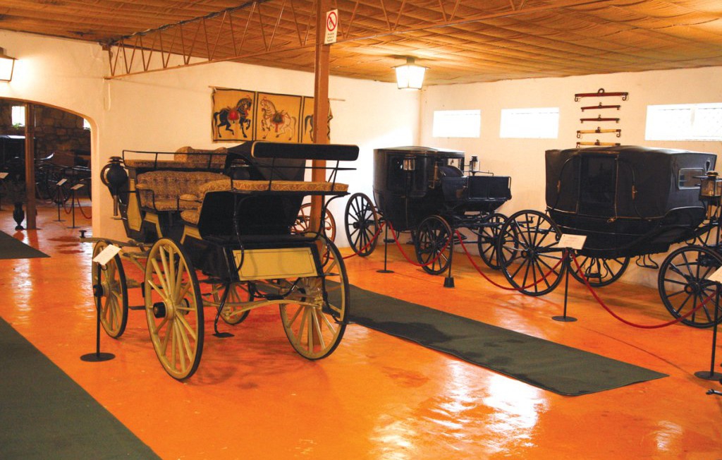 Museu de Carros de Cavalos Viana do Castelo