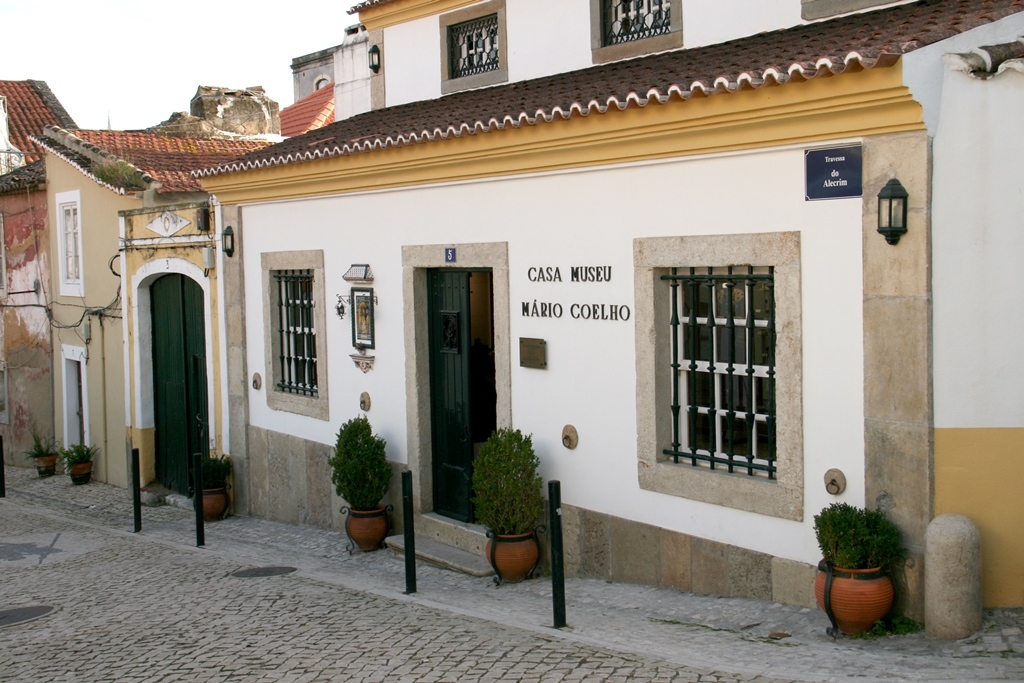 Casa Museu Mrio Coelho Vila Franca de Xira