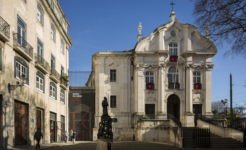 Museu de Lisboa Santo Antnio