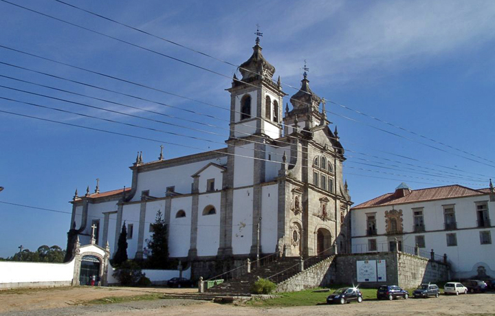 Mosteiro de Tibes o Cruzeiro de Tibes Braga