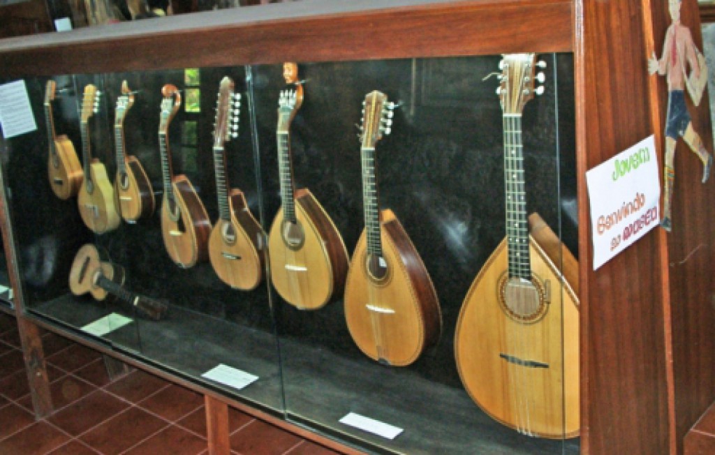 Museu dos Cordofones Braga