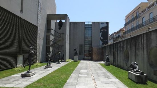 Museu Nacional de Arte Contempornea do Chiado
