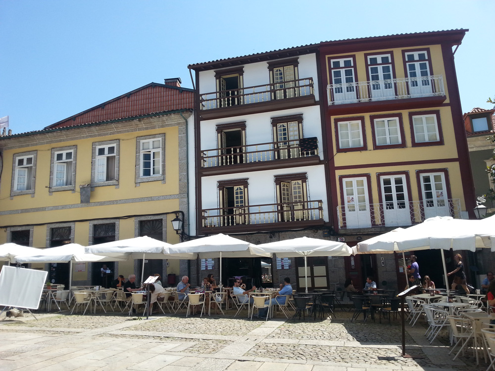 Os 7 melhores lugares para visitar em Guimarães