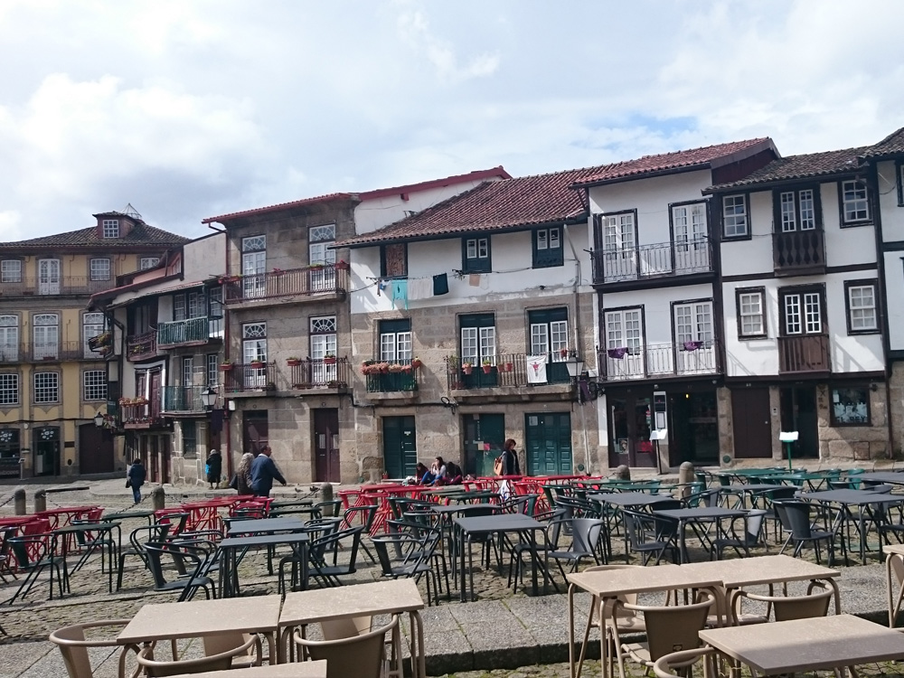 Os 12 melhores lugares para visitar em Guimarães