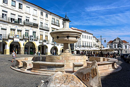 Os 9 melhores pontos turisticos para conhecer e visitar em Évora