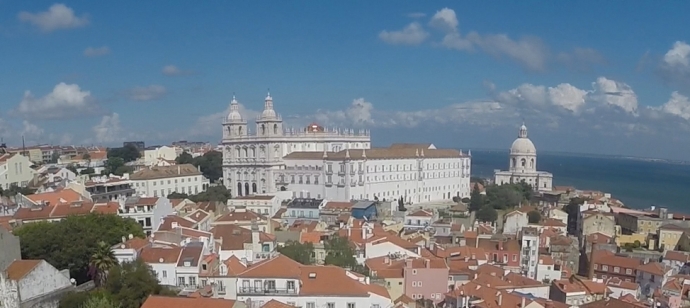 Os 12 melhores sitios para ver e visitar em Lisboa