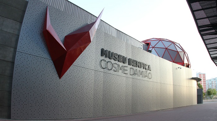 Museu Benfica Cosme Damio