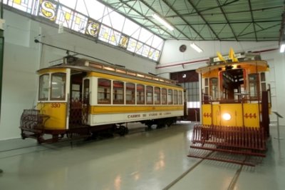 Museu da Carris Lisboa
