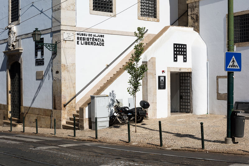 Museu do Aljube  Resistncia e Liberdade